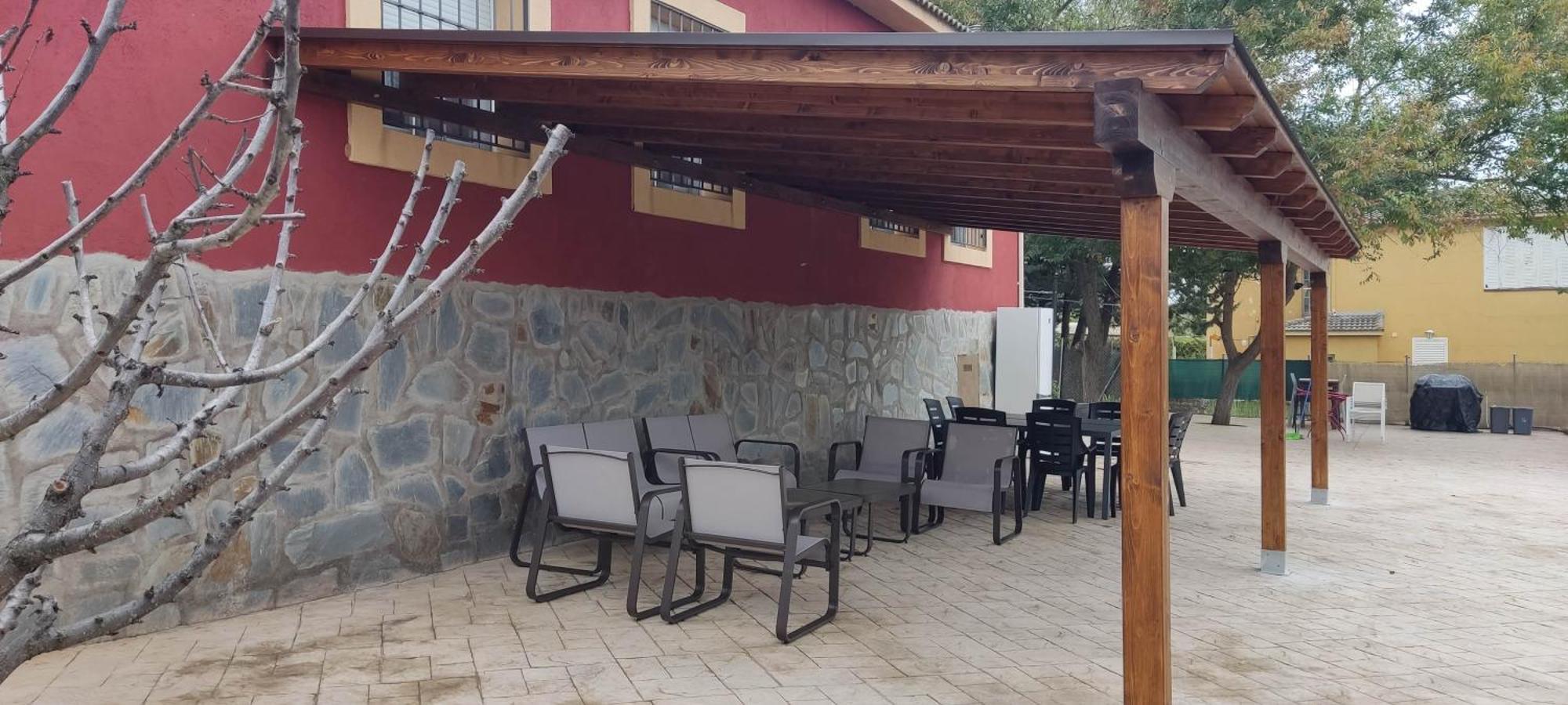Casa Ambite Villa Exterior photo