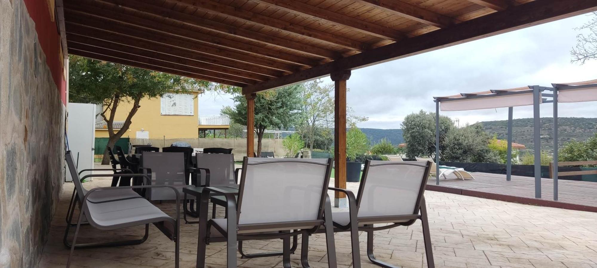 Casa Ambite Villa Exterior photo