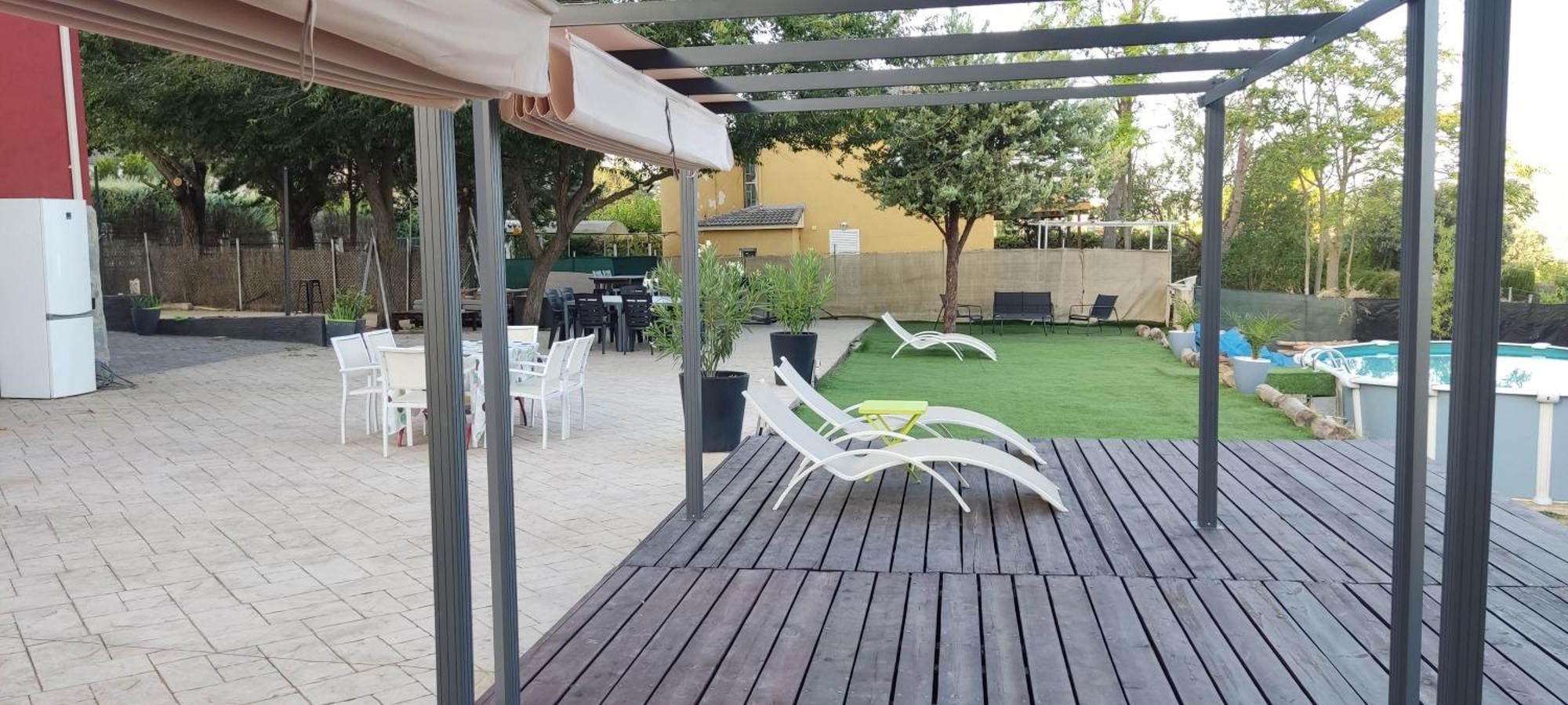 Casa Ambite Villa Exterior photo
